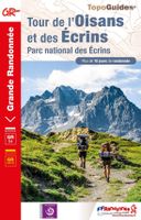 Wandelgids 508 Tour de l'Oisans et des Ecrins GR54 | FFRP - thumbnail