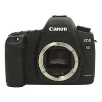 Canon - EOS 5D Mark II - Digitale camera - SLR - 21.1 Mpix - alleen behuizing - ondersteund geheugen: CF, Microdrive
