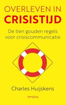 Overleven in crisistijd - Charles Huijskens - eBook (9789044643022) Overleven in crisistijd - Charles Huijskens - eBook (9789044643022)