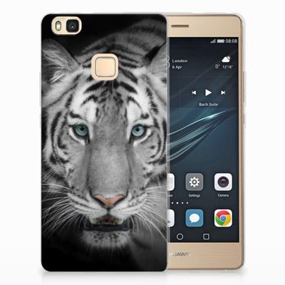 Huawei P9 Lite TPU Hoesje Tijger
