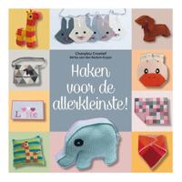 Haken voor de allerkleinste! - Berita van den Bedem-Kuiper - Hardcover (9789082741308)