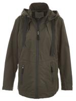 Etage Etage Jas Jacket W Hood 1006 1205