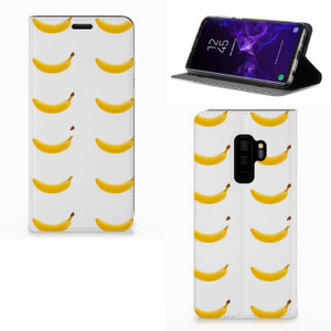 Samsung Galaxy S9 Plus Flip Style Cover Banana