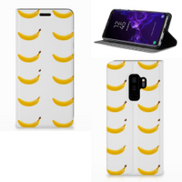 Samsung Galaxy S9 Plus Flip Style Cover Banana - thumbnail