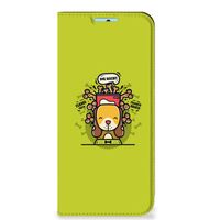 Xiaomi Redmi Note 11/11S Magnet Case Doggy Biscuit