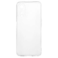 TPU Back Cover Hoesje voor de OPPO A78 | A58 5G Transparant - thumbnail