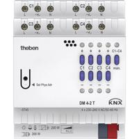 Theben 4940280 Dimactor DM 4-2 T KNX - thumbnail