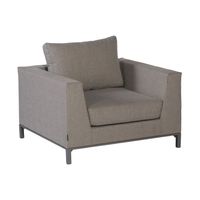 Exotan Sicilië fauteuil taupe