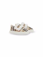 Burberry Kids baskets Vintage-Check - Tons neutres