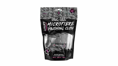 Muc-Off 492-039-2272 schoonmaakdoek Microvezel Grijs 1 stuk(s) Muc-Off 492-039-2272 schoonmaakdoek Microvezel Grijs 1 stuk(s)