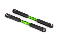 Traxxas - Toe Links - Front/Rear - Sledge - Green Aluminium (TRX-9549G) - thumbnail