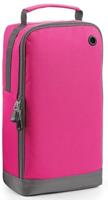 BagBase Athleisure Sport Schoen Accessoire Zak BG540 - Sportschool Sport Zak - fuchsia