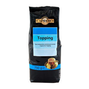 Caprimo - Topping