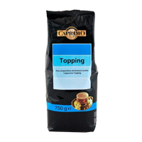 Caprimo - Topping