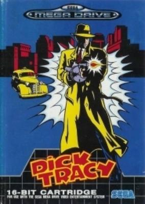 Dick Tracy