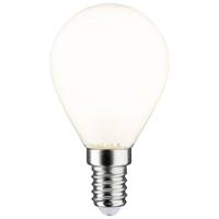 Paulmann 29116 LED-lamp Energielabel F (A - G) E14 4.5 W Warmwit (Ø x h) 45 mm x 80 mm 1 stuk(s) - thumbnail