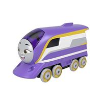 Fisher-Price Thomas & Friends Die-cast Kana Toy Train Push Along Engine for Preschool Kids Ages 3+