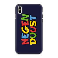 90's One: iPhone X Tough Case - thumbnail