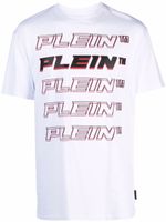 Philipp Plein t-shirt à logo Plein - Blanc