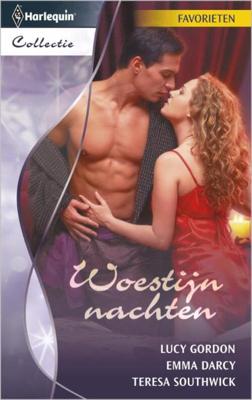 Woestijnnachten - Emma Darcy, Lucy Gordon, Teresa Southwick - eBook (9789461702173)