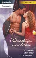 Woestijnnachten - Emma Darcy, Lucy Gordon, Teresa Southwick - eBook (9789461702173)