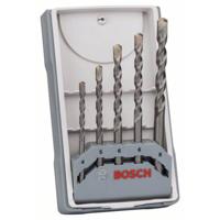 Bosch Accessories CYL-3 2607017080 Carbide Beton-spiraalboren set 5-delig 4 mm, 5 mm, 6 mm, 6 mm, 8 mm Cilinderschacht 1 set(s) - thumbnail