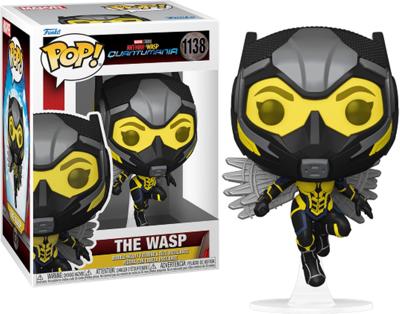 Ant-Man and the Wasp Quantumania Funko Pop Vinyl: The Wasp