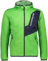 CMP outdoorjas Softshell heren polyester groen