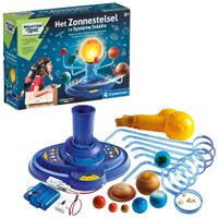 Clementoni Wetenschap en Spel Het Zonnestelsel + Licht - thumbnail