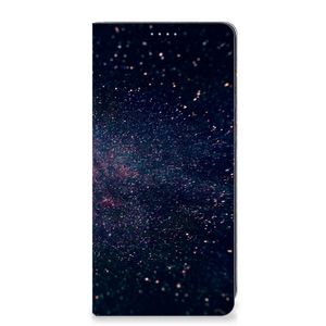 Samsung Galaxy A21s Stand Case Stars