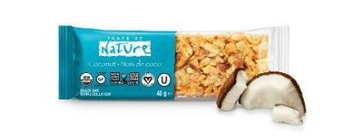 Taste Of Nature Coconut granenrepen bio (40 gr)