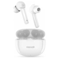 Maxell Hoofdtelefoon met microfoon Dynamic+ wit