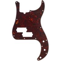 Fender 13-hole Multi-Ply Modern Precision Bass Pickguard Tortoise slagplaat voor Fender Precision