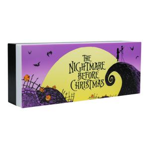 The Nightmare Before Christmas: Logo Light