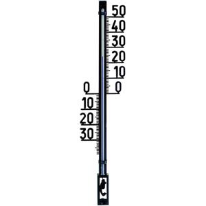 TFA-Dostmann 12.6003.01.90 Vloeibare omgevingsthermometer Binnen Zwart