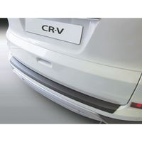 Bumper beschermer passend voor Honda CR-V 2/2015- Zwart GRRBP872 - thumbnail