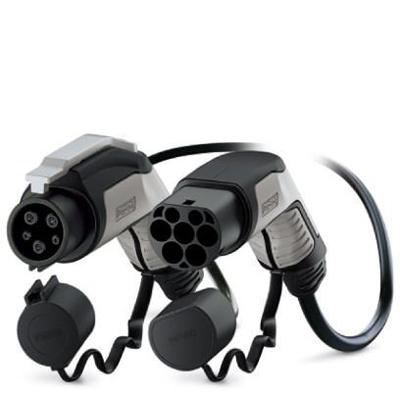 Phoenix Contact 1628023 netvoeding & inverter Grijs