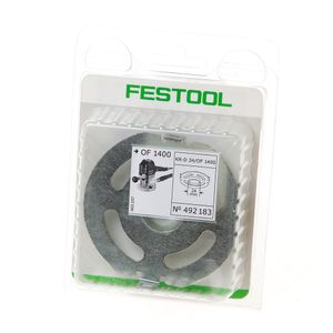 Festool 492183 multitoolhulpstuk