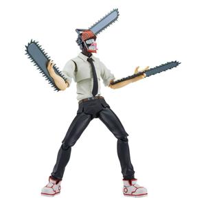 Chainsaw Man Figma Action Figure Denji 15 Cm