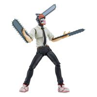 Chainsaw Man Figma Action Figure Denji 15 Cm - thumbnail