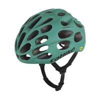 CATLIKE 7100200008 - Racefietshelm MIXINO EVO Maat M (55-57 cm) Lichtgewicht, Veiligheid en Uitzonderlijke Ventilatie, Groen