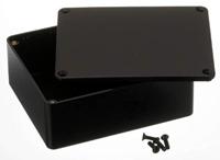 Monacor PUG-7 ABS Plastic Case | 118 x 45 x 98 mm