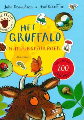 Het Gruffalo zomer natuurspeurboek - Julia Donaldson - Paperback (9789047701866) Het Gruffalo zomer natuurspeurboek - Julia Donaldson - Paperback (9789047701866)