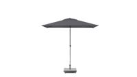 Platinum Lisboa parasol 210x150 Antraciet