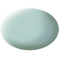 Revell 36155 Aqua Color verf Lichtgroen (mat) Kleurcode: 55 RAL-kleurcode: 6027 Doos 18 ml - thumbnail