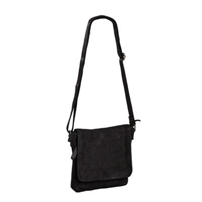 Daniel Ray Richmond Schoudertas Black Daniel Ray Richmond Schoudertas Black
