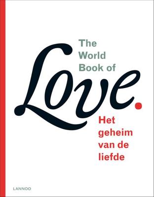 The world book of love - Leo Bormans - ebook