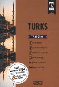 Woordenboek Wat & Hoe taalgids Turks | Kosmos Uitgevers