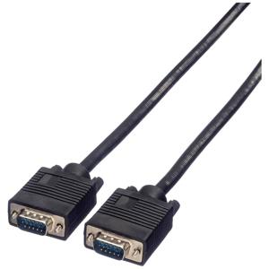 ROLINE HQ VGA kabel HD15 M/M 10,0m