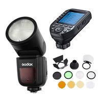 Godox Speedlite V1 Canon X-Pro II Trigger Accessories Kit